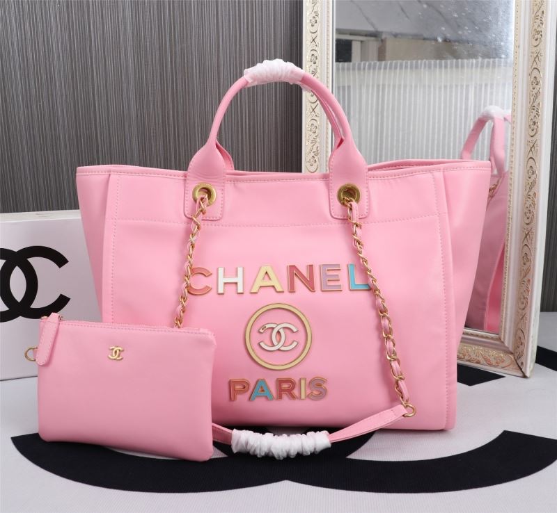 Chanel Shopping Bags